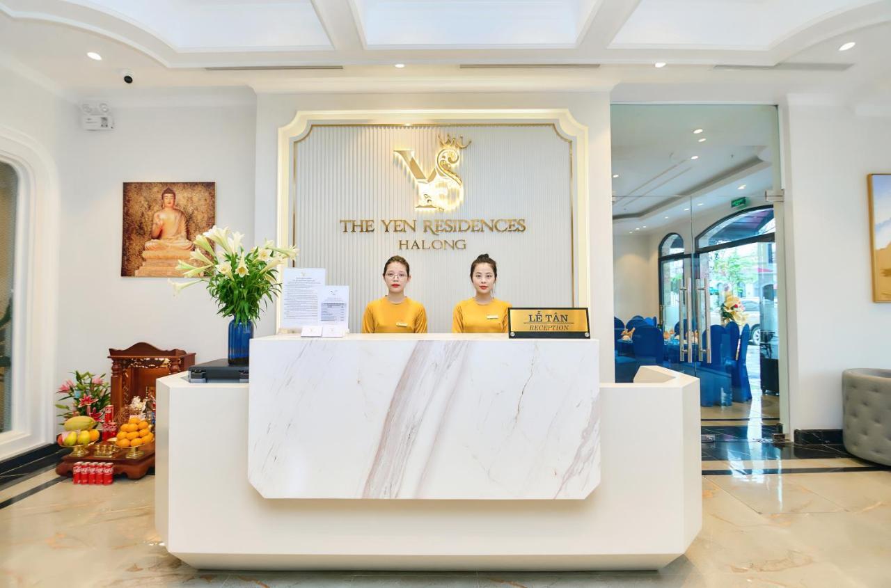 The Yen Residences Halong Ha Long Eksteriør billede