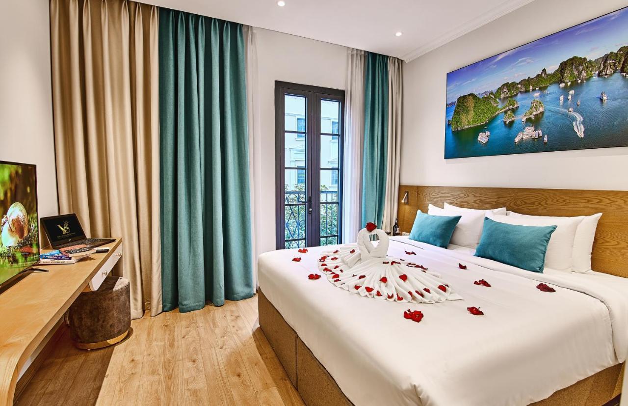 The Yen Residences Halong Ha Long Eksteriør billede