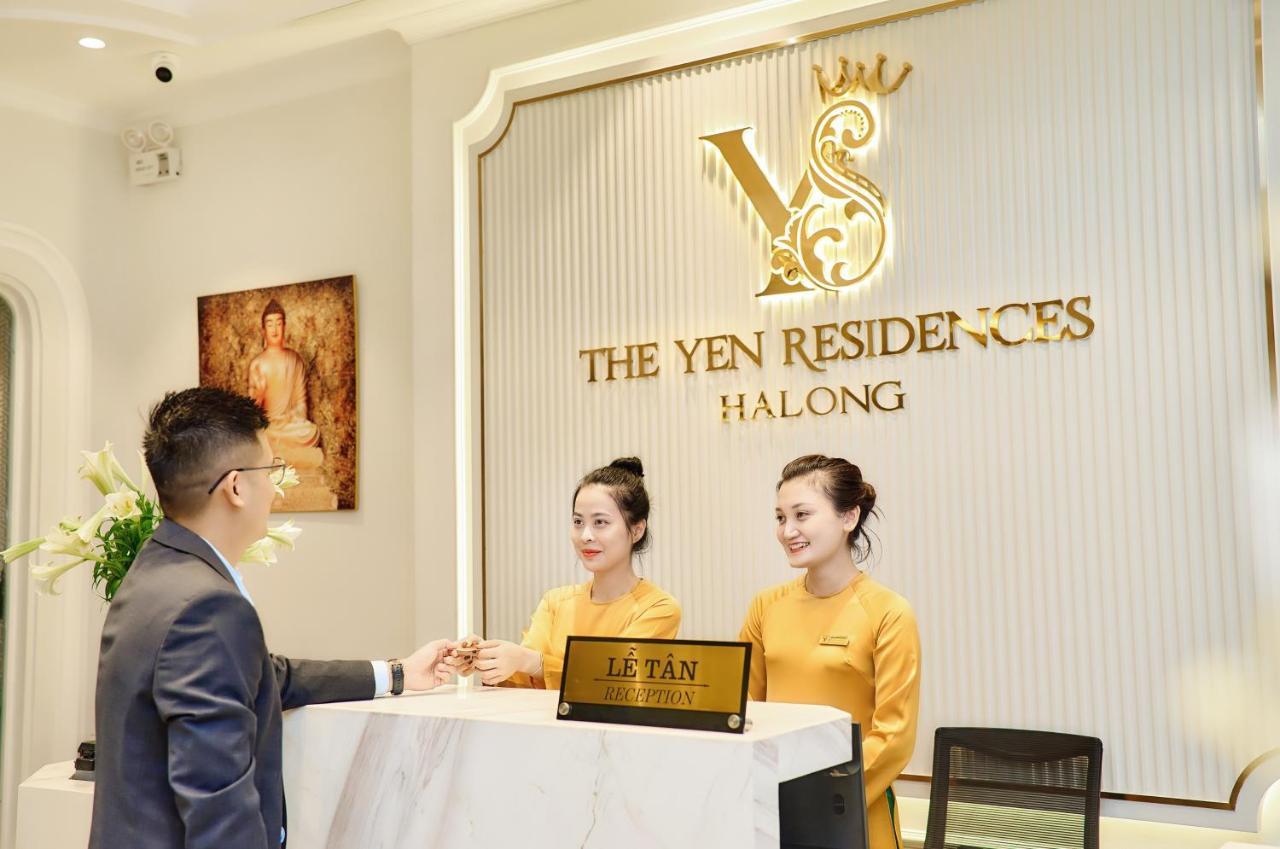 The Yen Residences Halong Ha Long Eksteriør billede