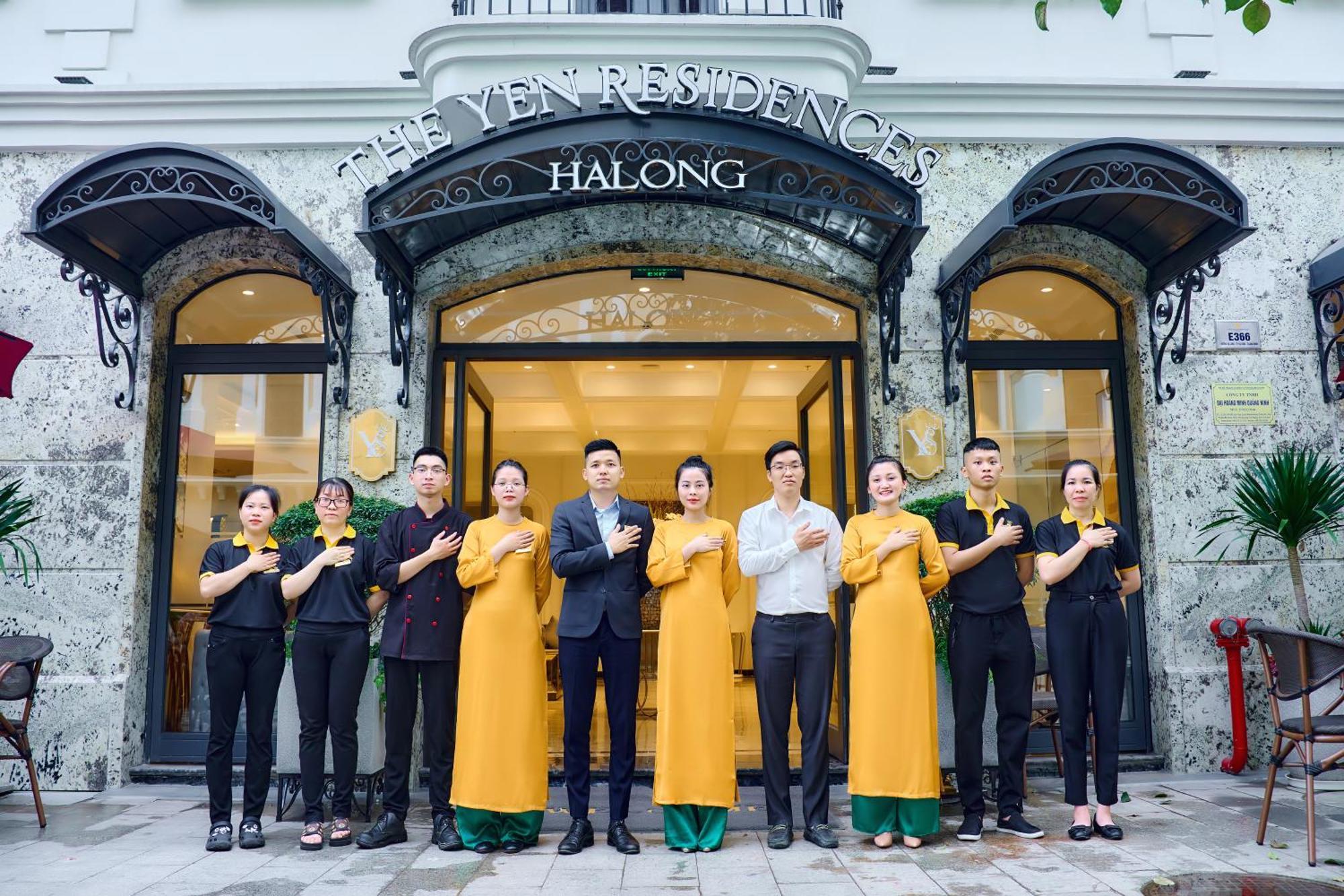 The Yen Residences Halong Ha Long Eksteriør billede